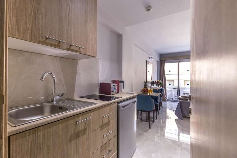 Een foto van Paul Marie Hotel Appartementen