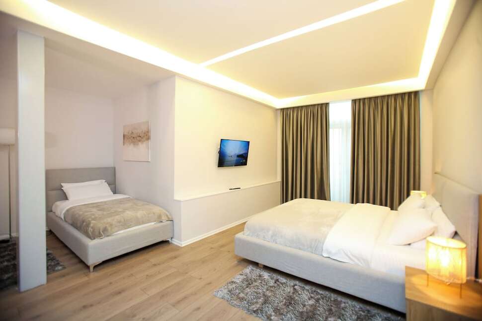 Een foto van Hotel Vlora International