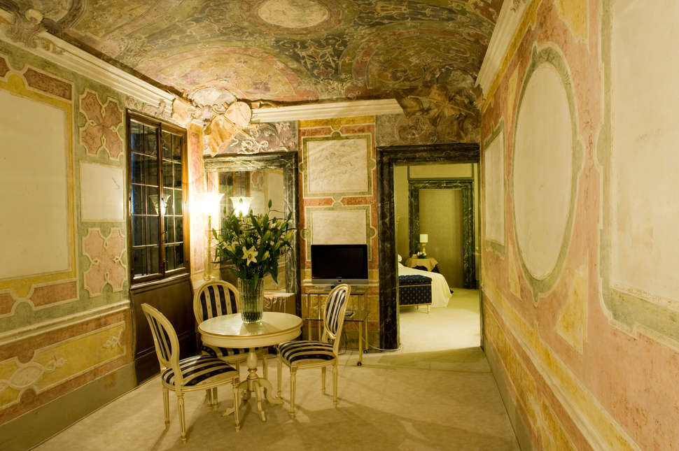 Ein Foto Hotel Ca' Sagredo
