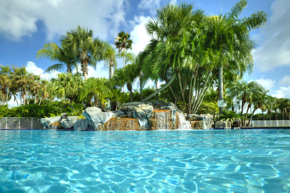 Een foto van Avanti Palms Resort & Conference Center