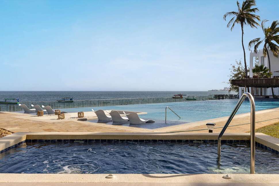 Ein Foto Bamburi Beach Hotel