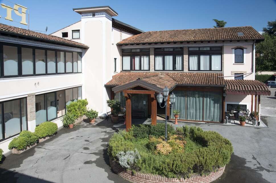 Een foto van Primotel Brescia