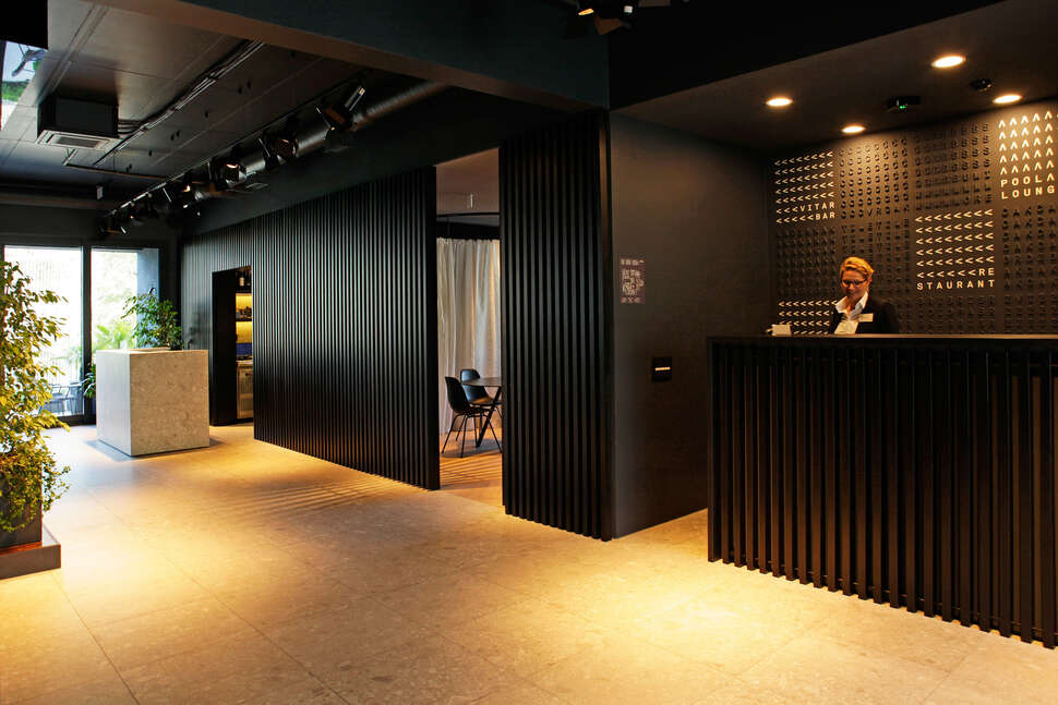 Een foto van Lifestyle Hotel Vitar