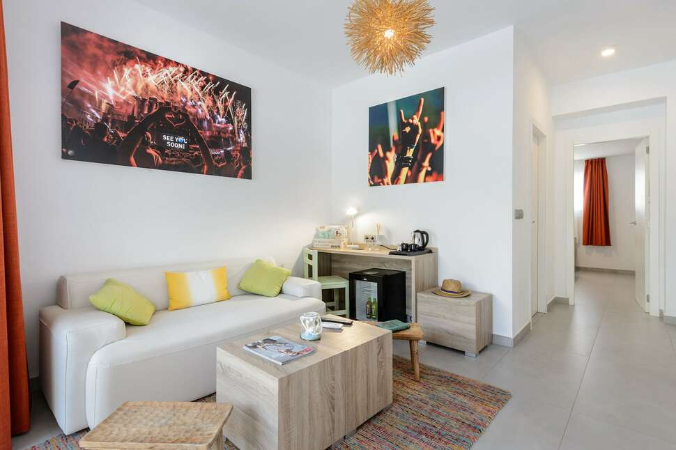 Een foto van Vibra Bossa Flow Hotel