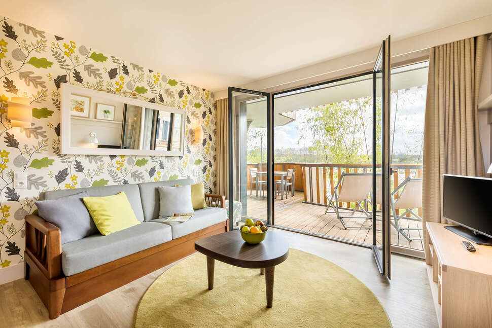 Een foto van Center Parcs Villages Nature Paris