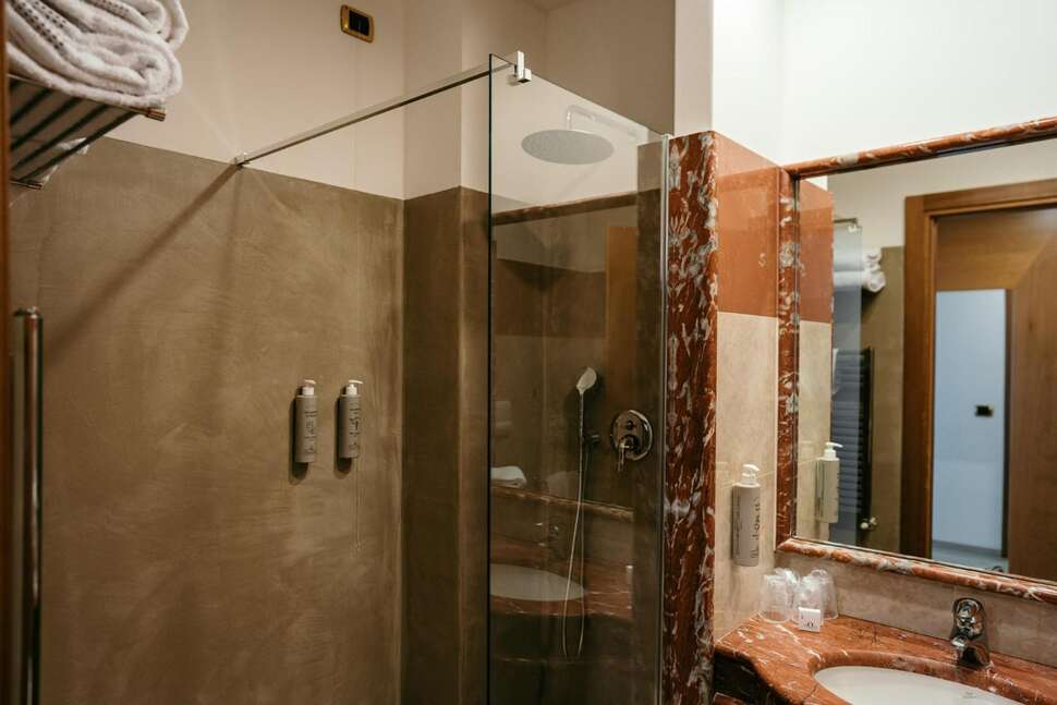 Een foto van Grand Hotel la Chiusa di Chietri