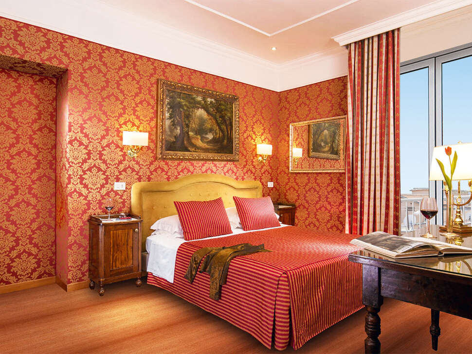 Ein Foto Morgana Hotel