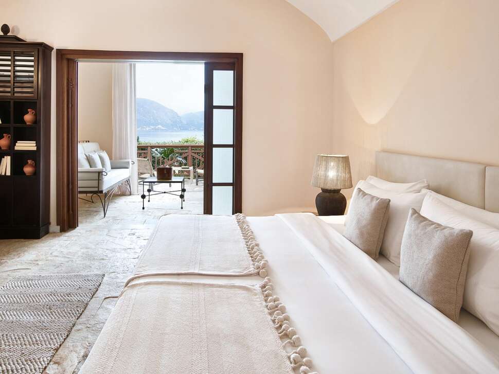 Ein Foto Grecotel Lux Me Daphnila Bay