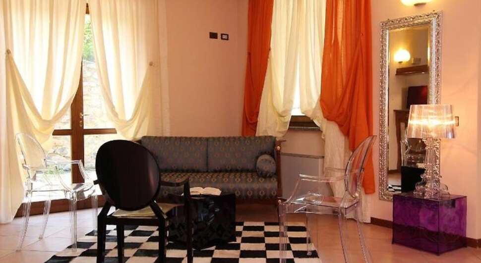 Een foto van Hotel Garni al Poggio