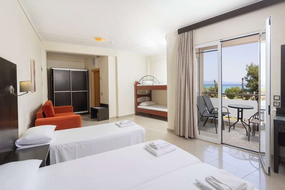 Een foto van Hanioti Grandotel Hotel
