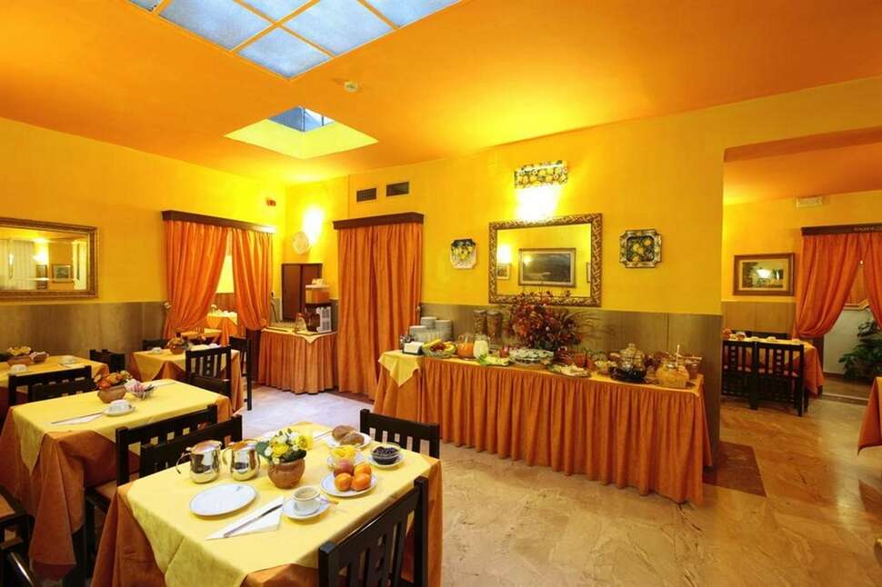 Een foto van Hotel San Giorgio & Olimpic