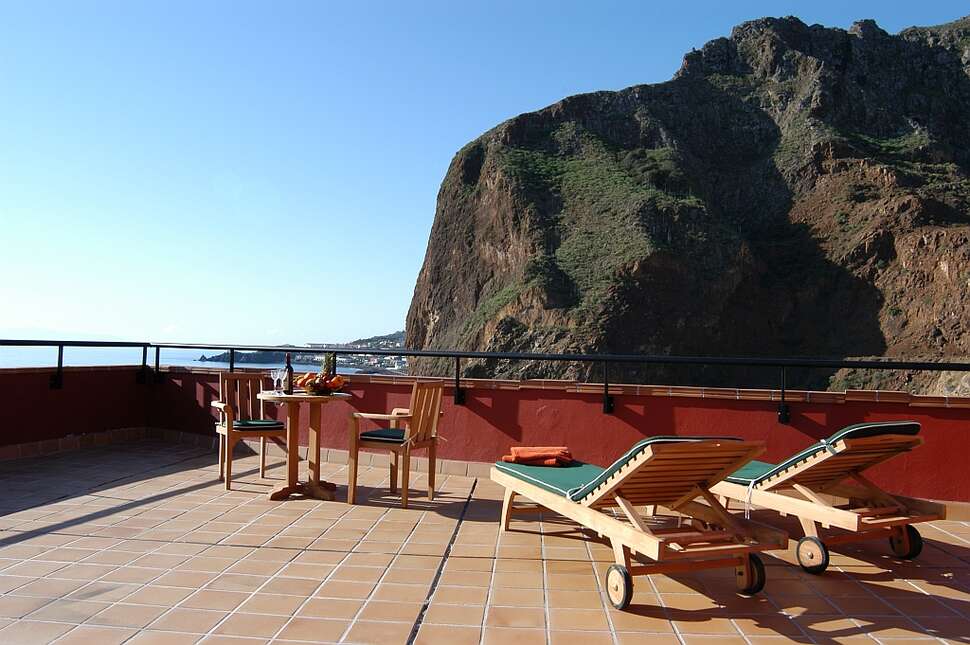 Ein Foto Hotel El Galeon