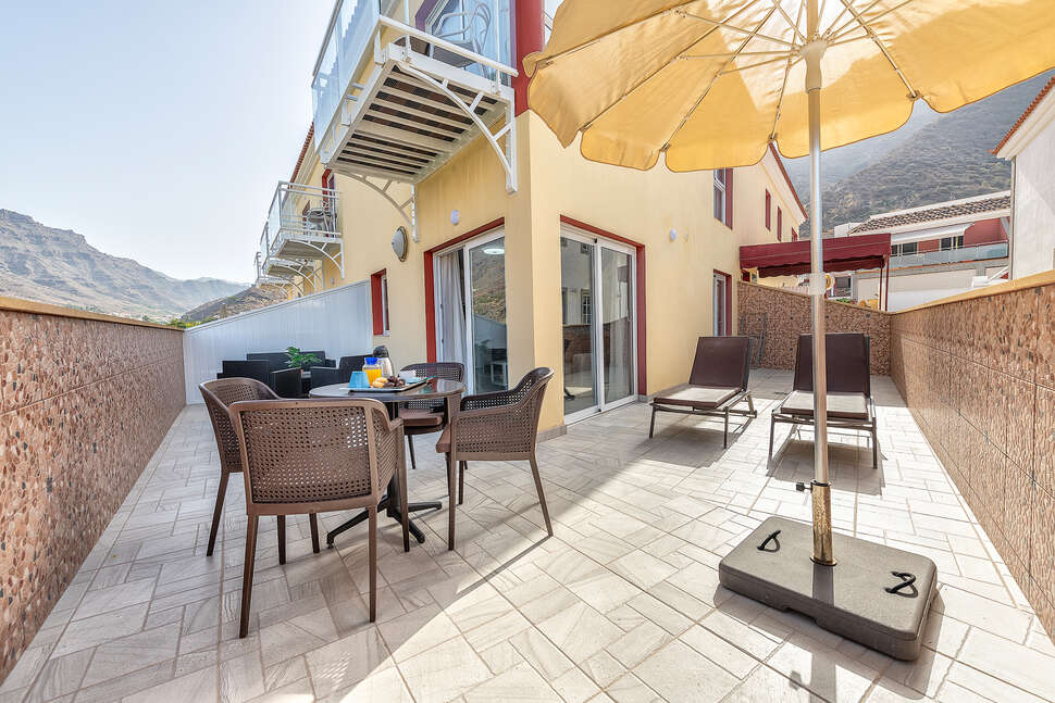 Een foto van Sol Mogan Suites