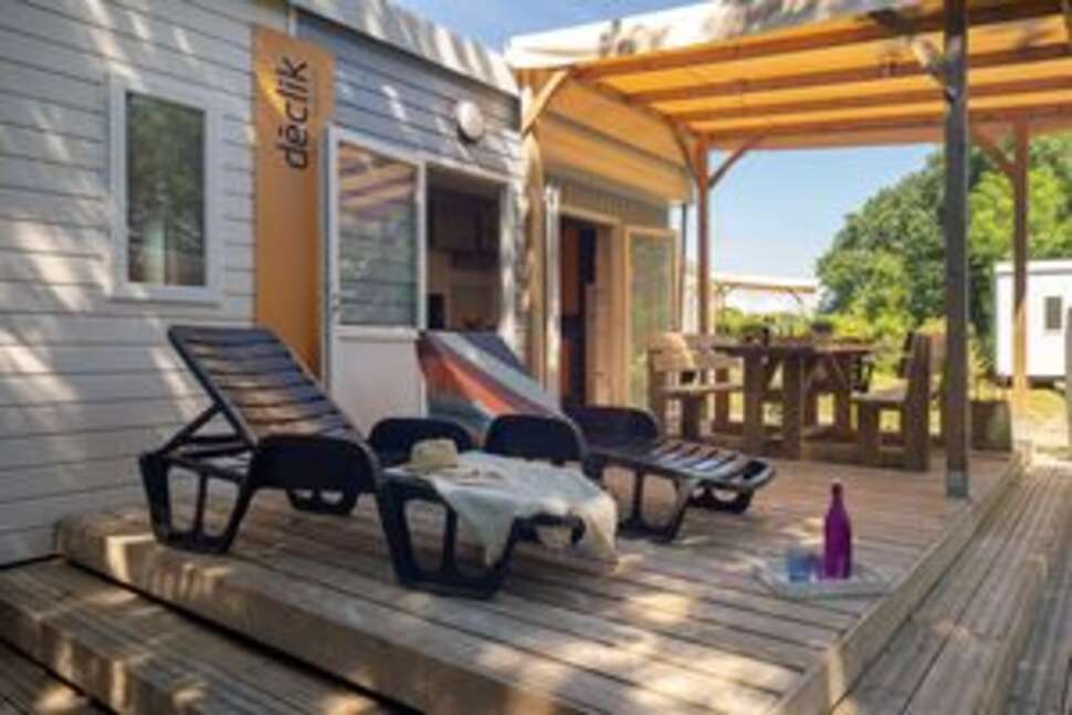 Een foto van Camping Les Jardins du Privas