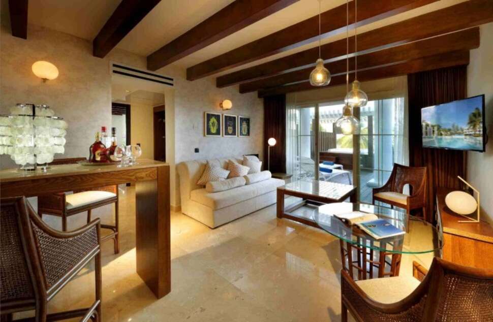 Een foto van Grand Palladium Lady Hamilton Resort & Spa
