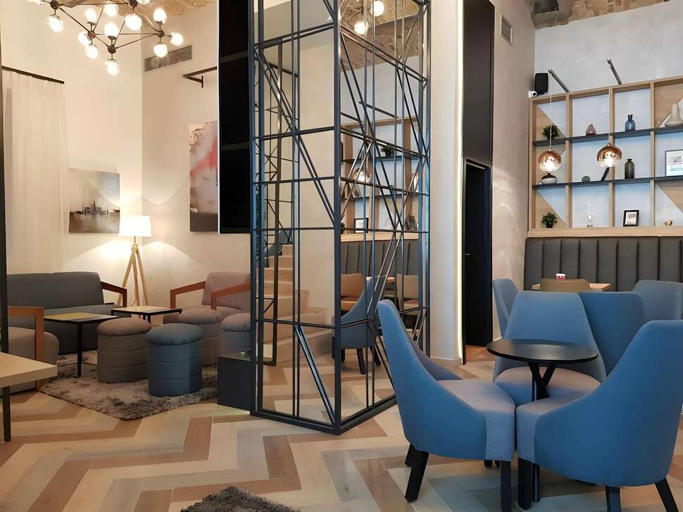 Een foto van Capital Hotel Garni
