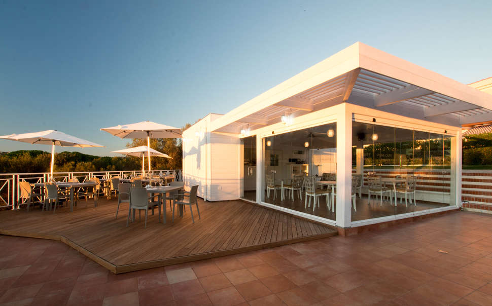Een foto van de faciliteiten bij Longevity Cegonha Country Club