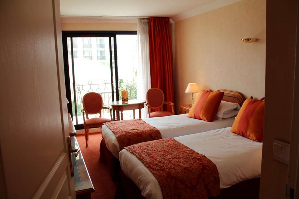 Een foto van Hotel Sun Riviera