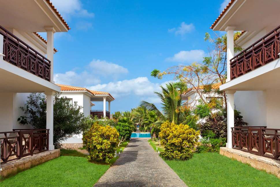 Een foto van Melia Tortuga Beach