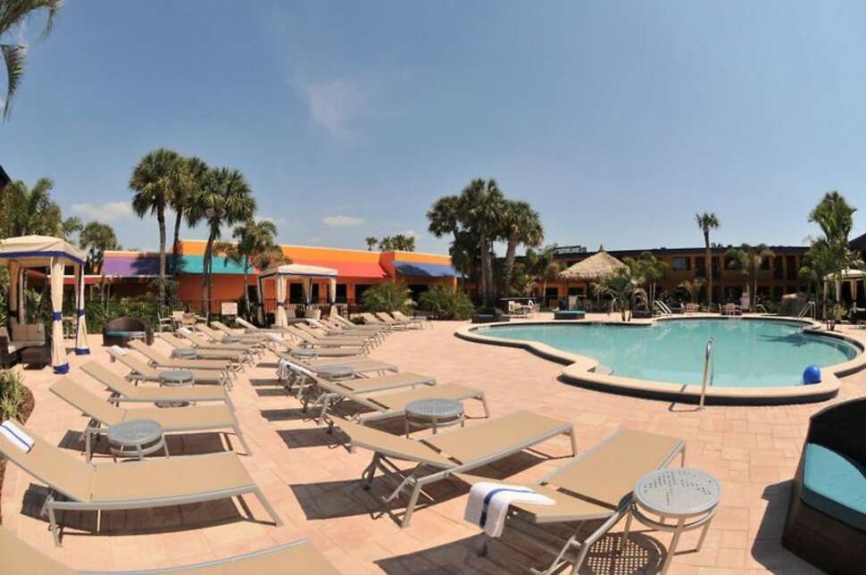 Een foto van Coco Key Hotel & Water Park Resort