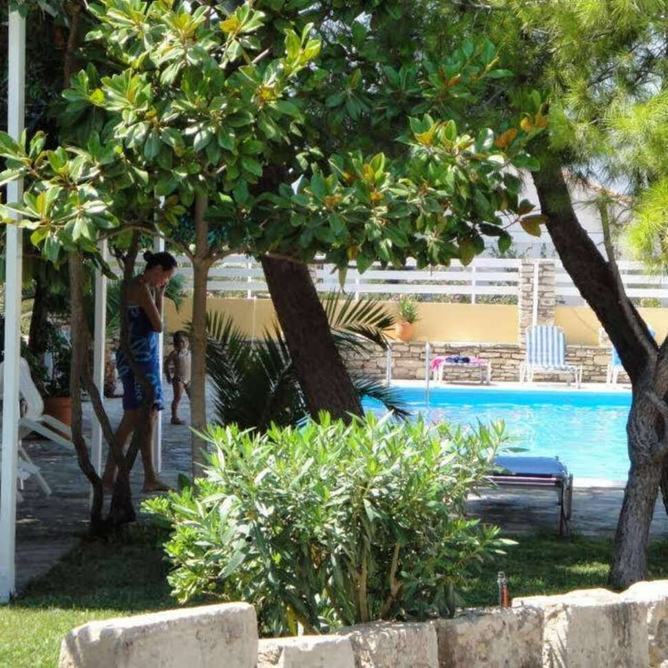 Een foto van Hotel Apollon