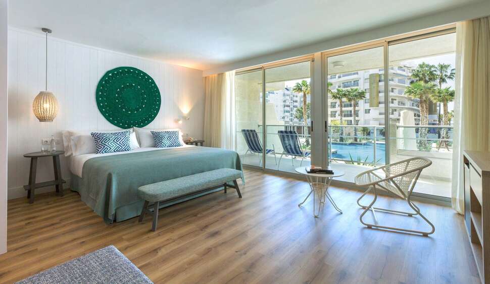Ein Foto Blaumar the Mediterranean Hotel