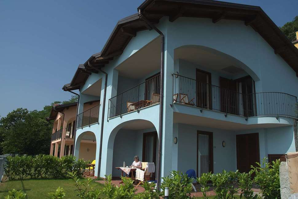 Een foto van Residence Il Vigneto