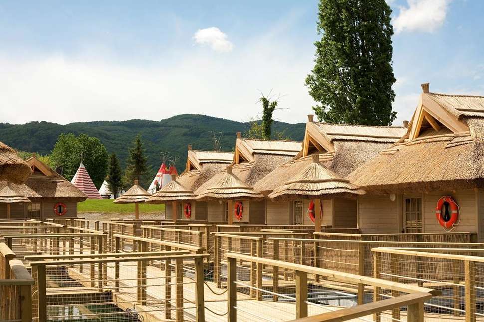 Een foto van Camping Terme Catez