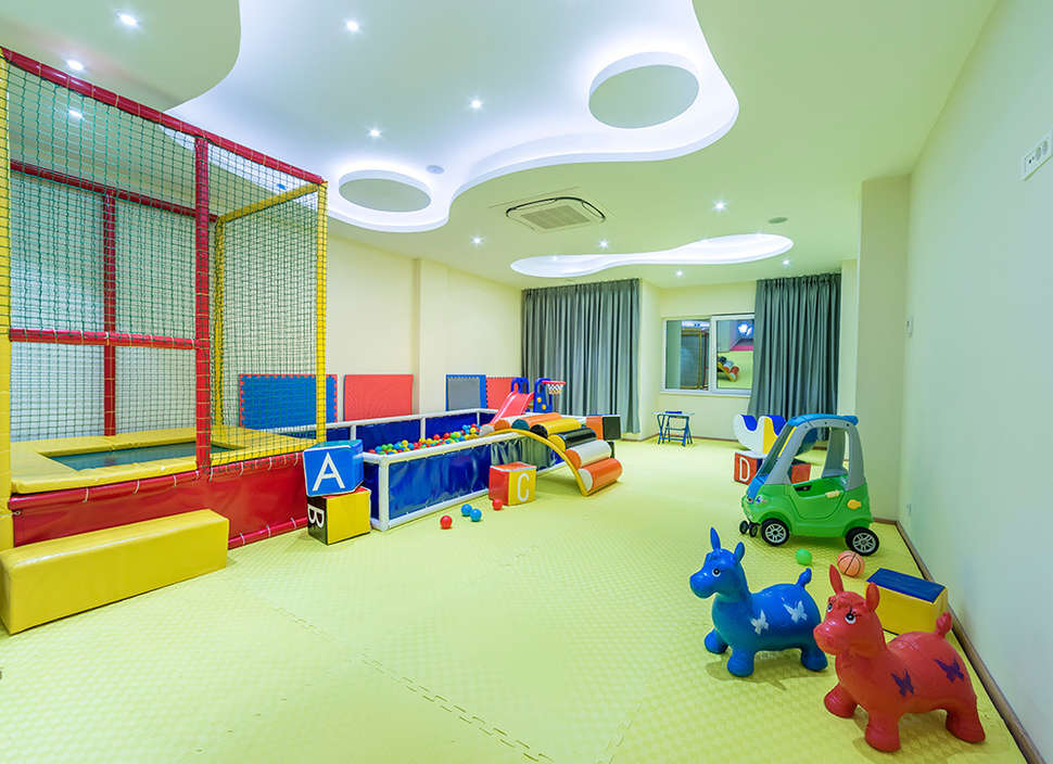 Een foto van de faciliteiten bij Unique Resort & Spa