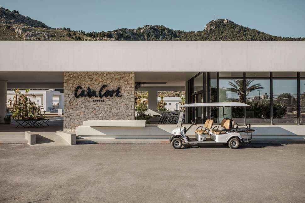 Een foto van Casa Cook Rhodes