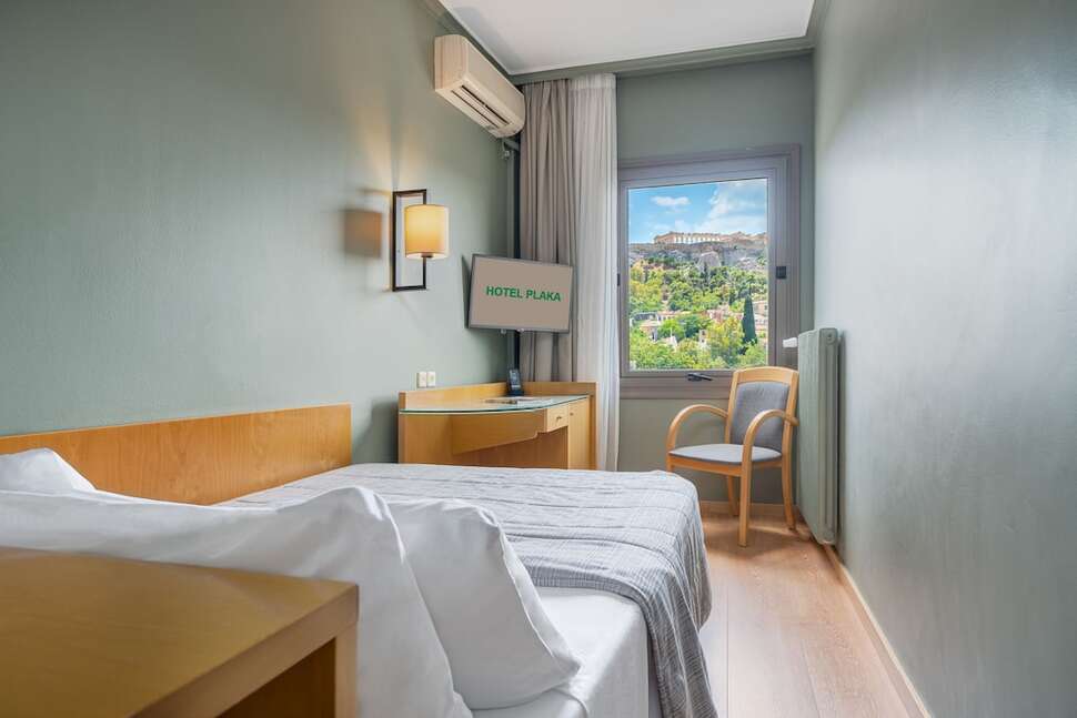 Een foto van Hotel Plaka