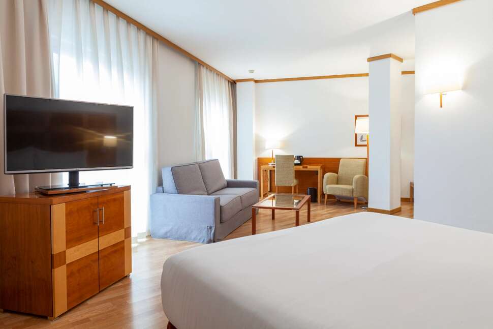 Een foto van Senator Parque Central Hotel