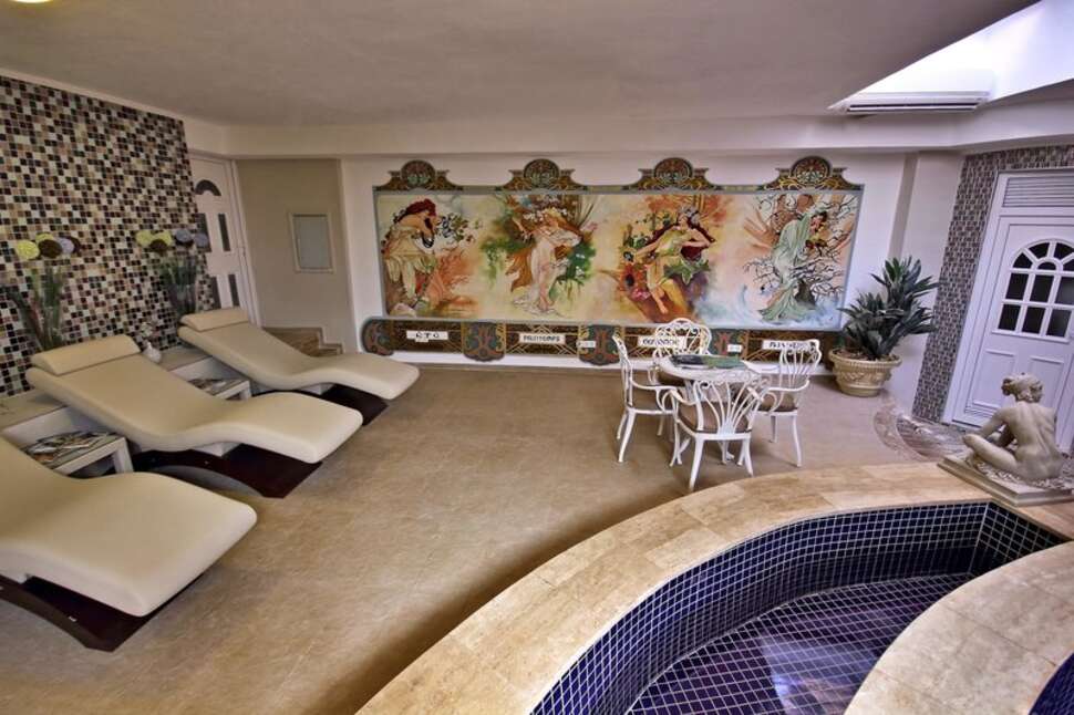 Een foto van Dalyan Resort & Spa