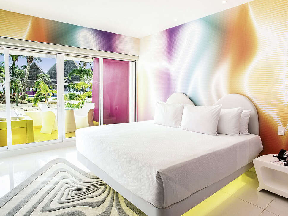 Een foto van Temptation Cancun Resort