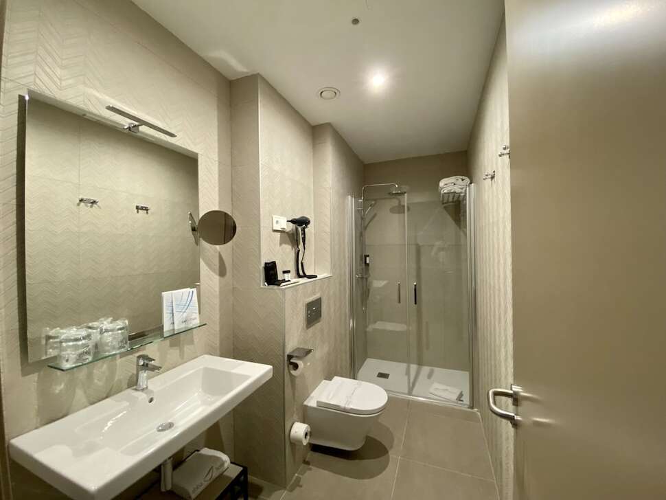 Een foto van Hotel Abba Sevilla