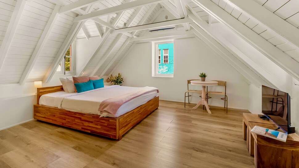 Een foto van Pietermaai Boutique Hotel