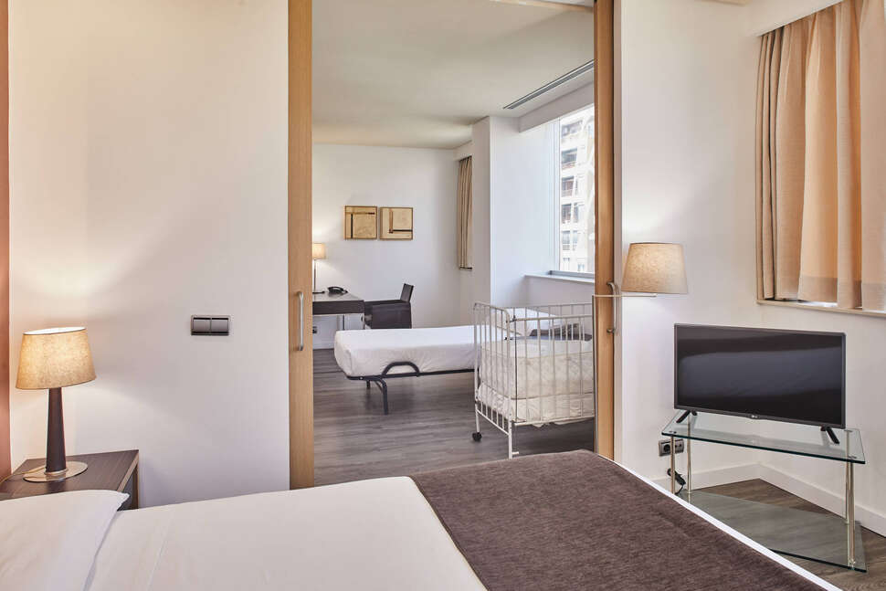 Een foto van Silken Puerta Valencia