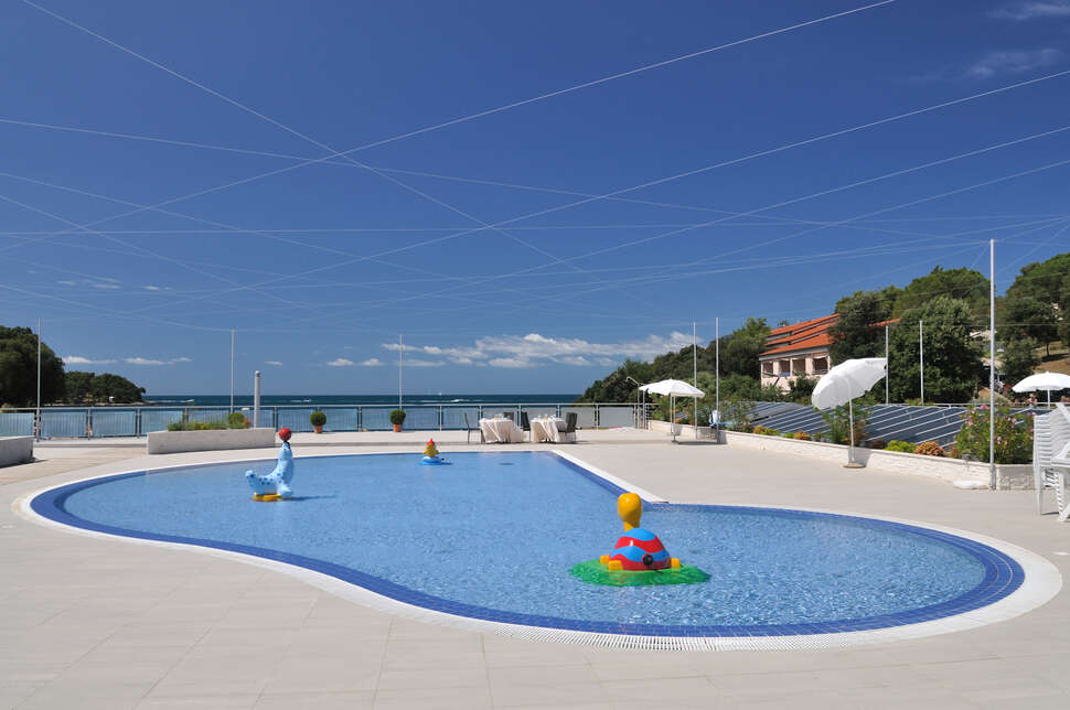Een foto van Maistra Camping Porto Sole Mobile Homes