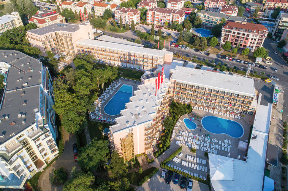 Een foto van Hotel Riva