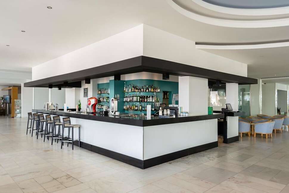 Een foto van de faciliteiten bij Jupiter Albufeira Hotel