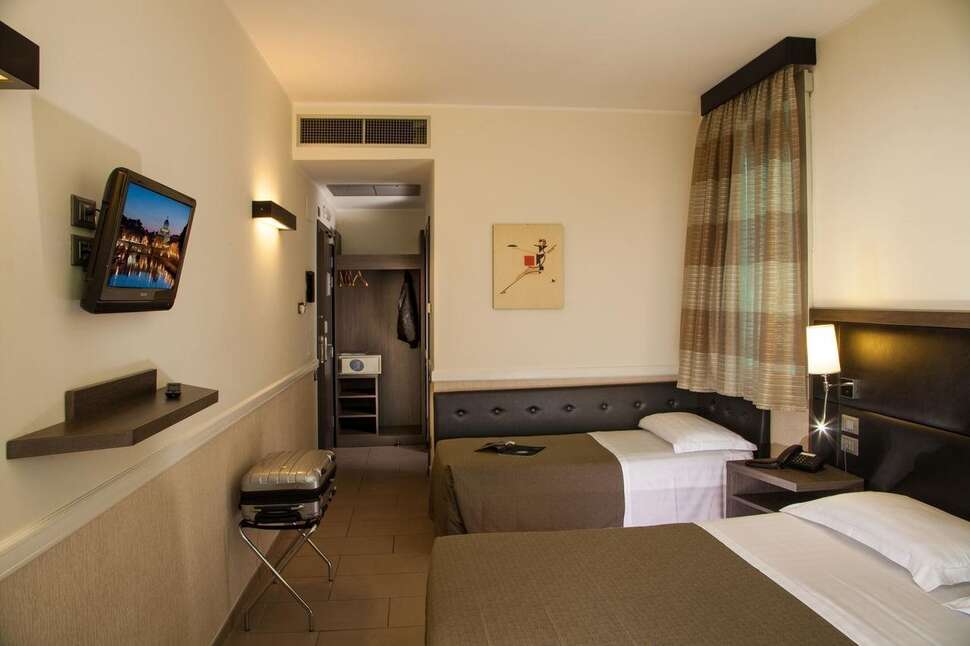 Een foto van Hotel Artis Roma