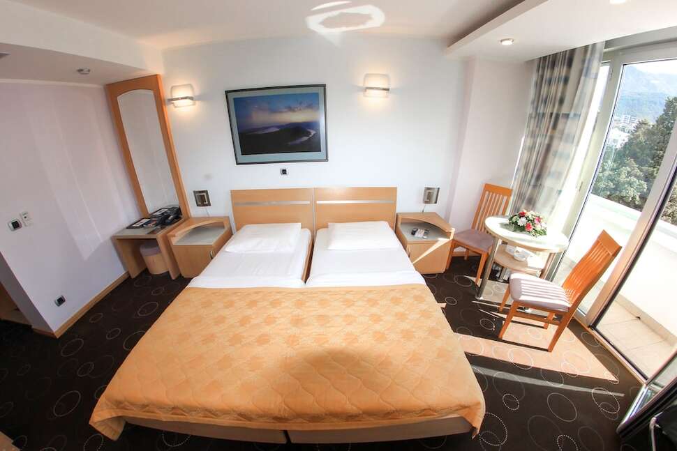 Een foto van Hotel Montenegro Beach Resort