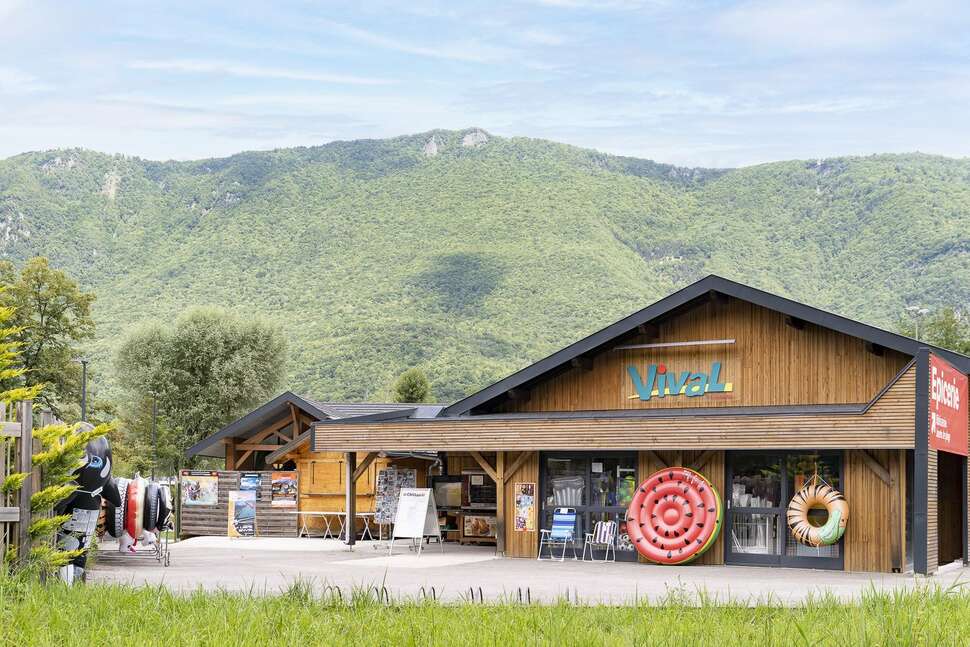 Een foto van Camping La Nubliere