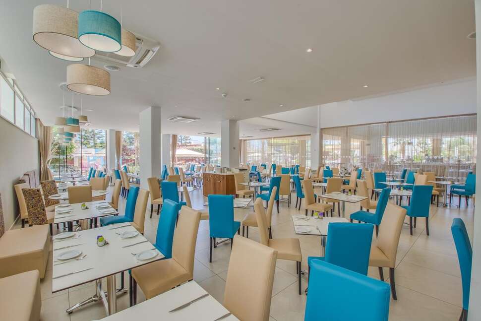 Een foto van Hotel Stamatia