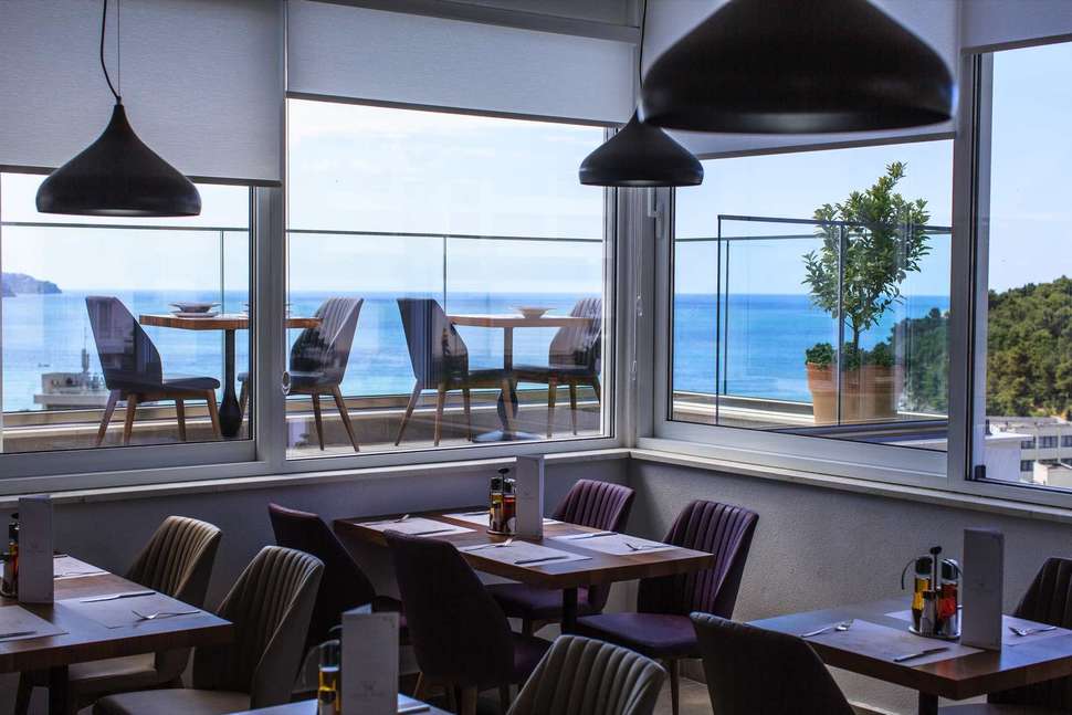 Een foto van Hotel Lusso Mare by Aycon