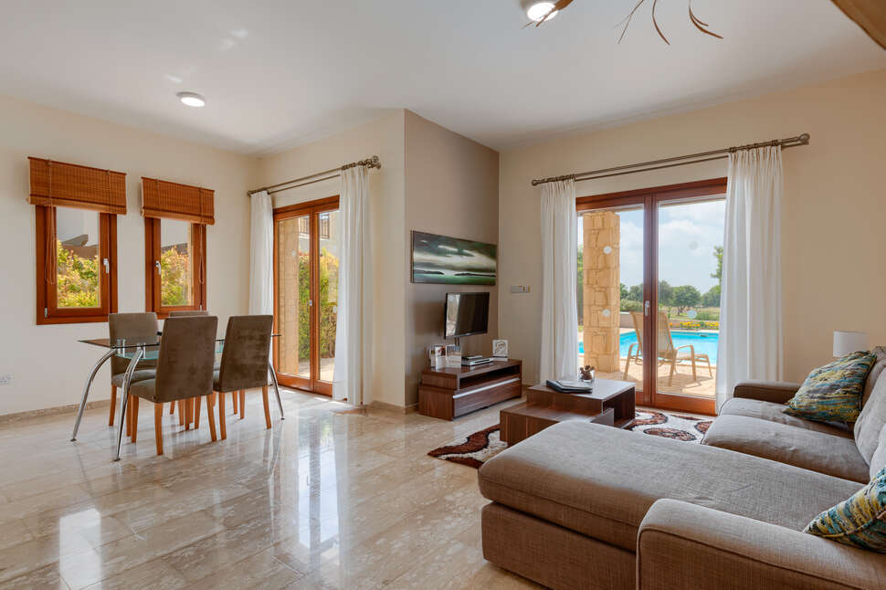 Een foto van Aphrodite Hills Rentals