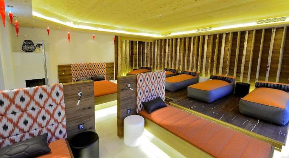 Een foto van de faciliteiten bij Hotel Kendler