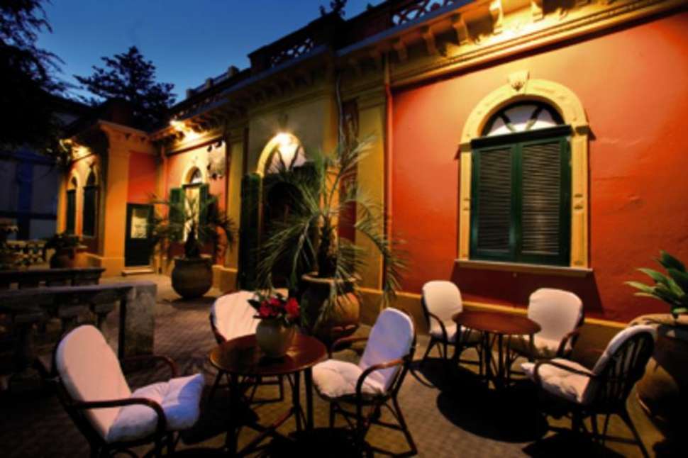 Een foto van Hotel Villa Antica