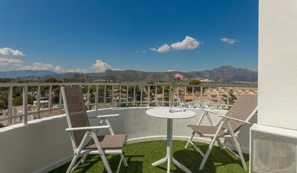 Een foto van Villa Luz Family Gourmet & All Exclusive Hotel