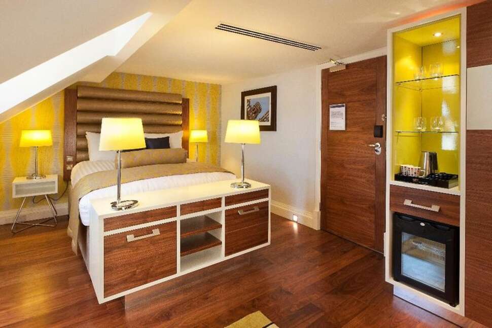 Een foto van Hotel Indigo Edinburgh